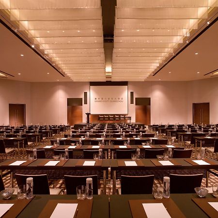 Grand Hyatt Guangzhou Hotel Съоръжения снимка