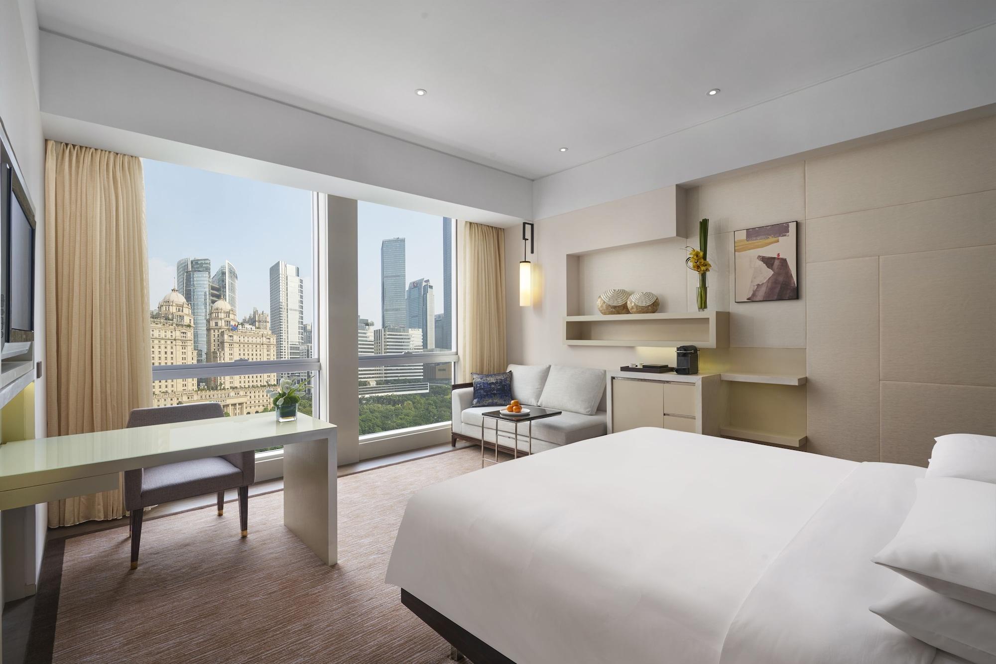 Grand Hyatt Guangzhou Hotel Екстериор снимка