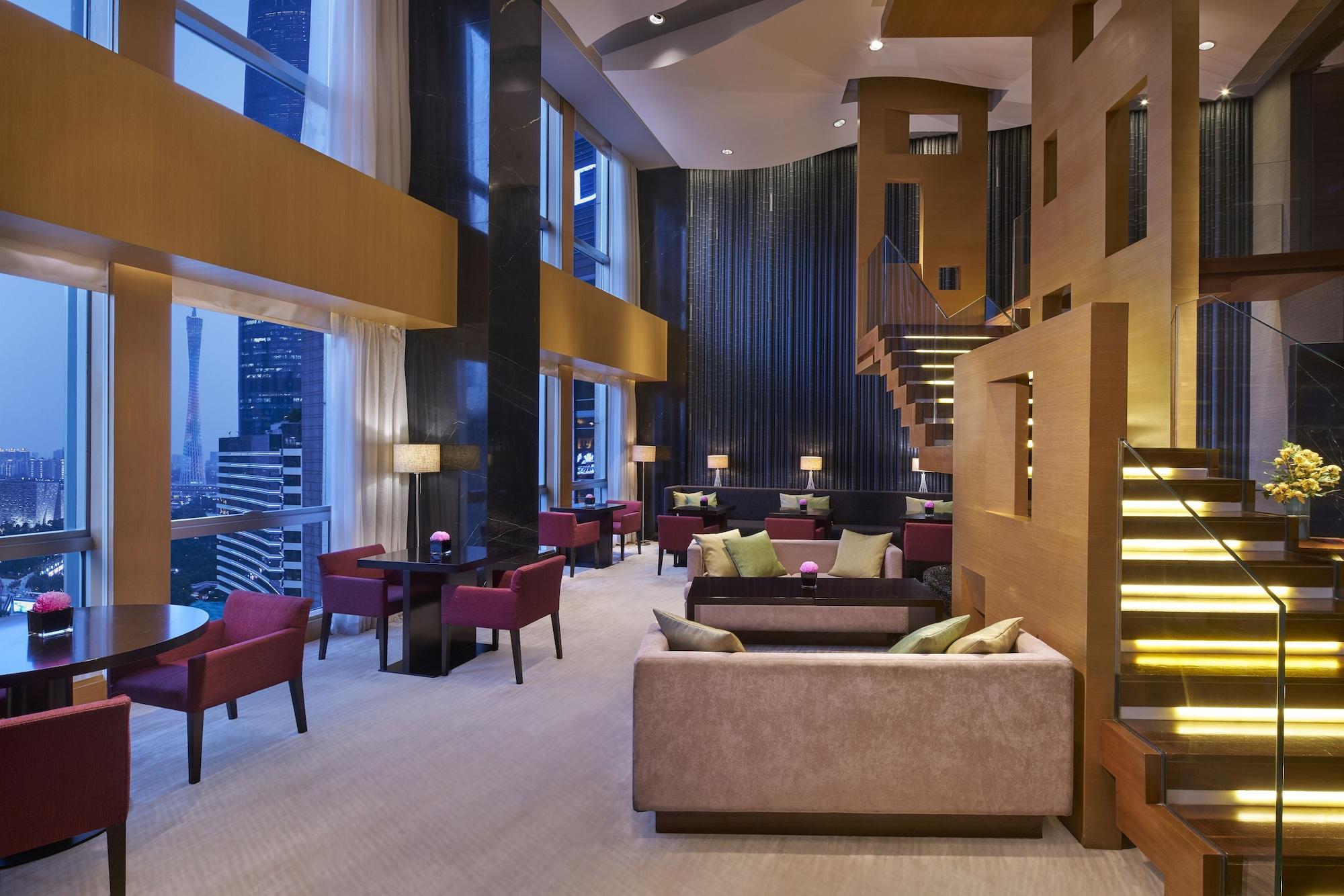 Grand Hyatt Guangzhou Hotel Екстериор снимка