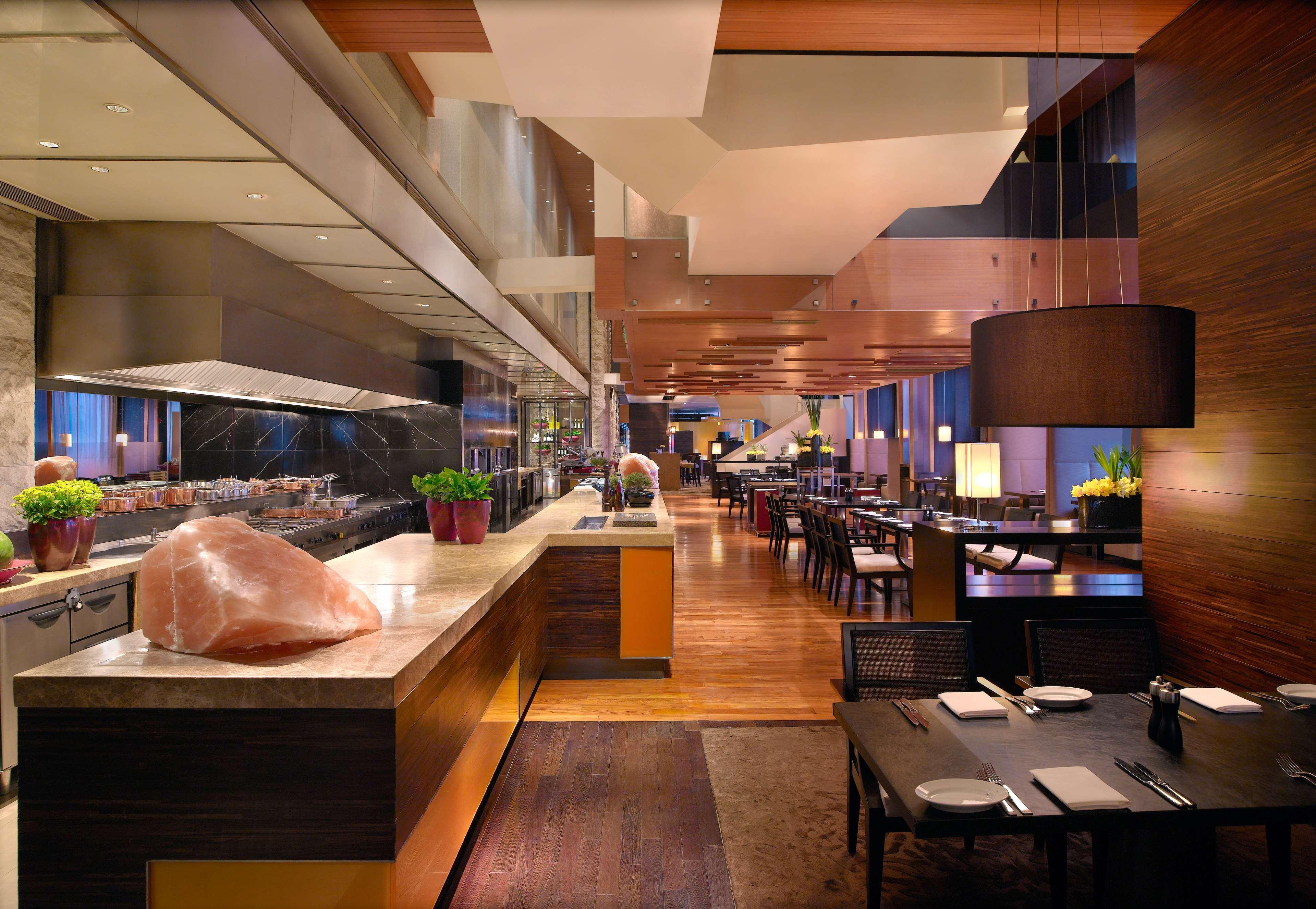 Grand Hyatt Guangzhou Hotel Екстериор снимка