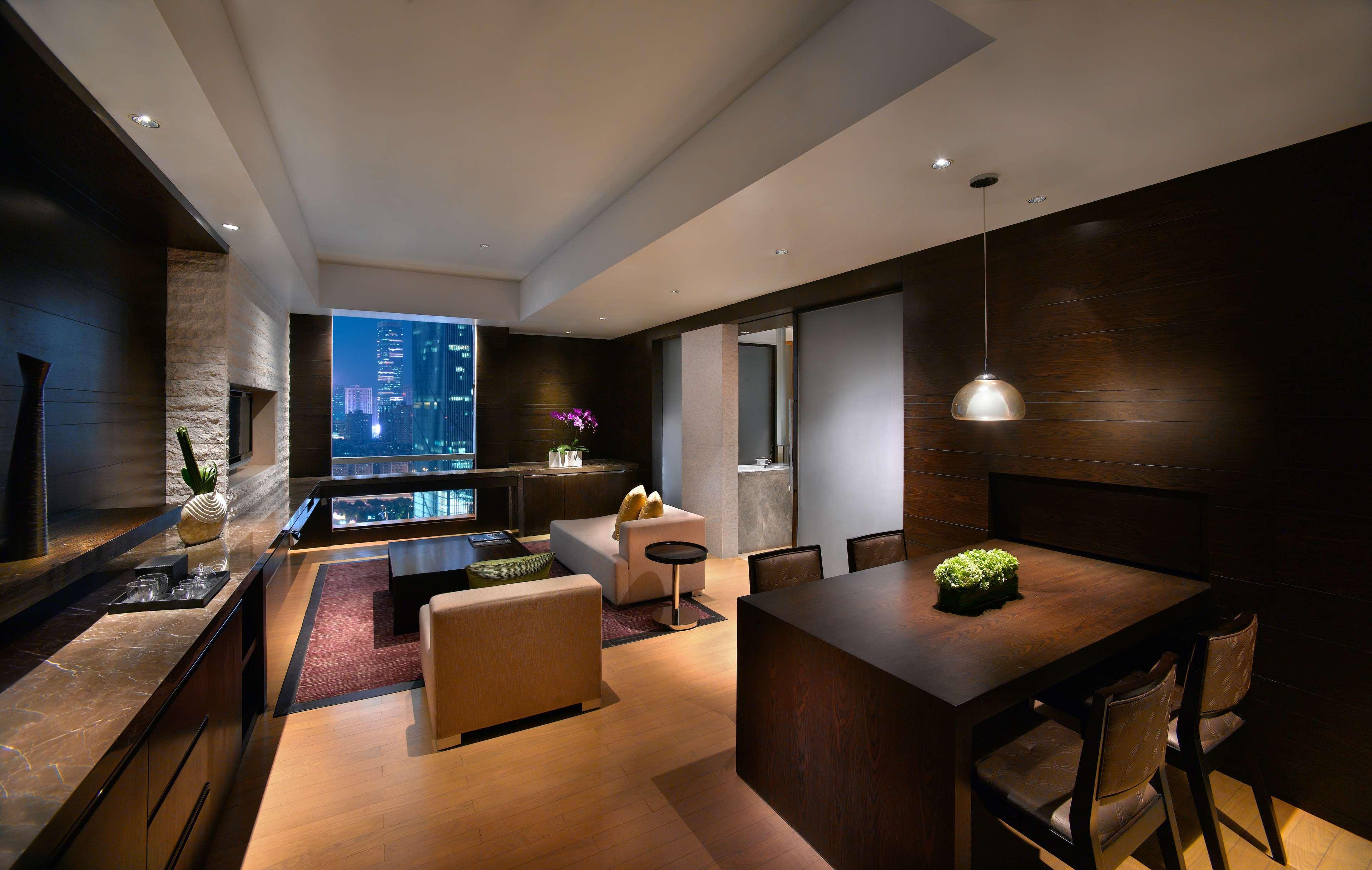 Grand Hyatt Guangzhou Hotel Екстериор снимка