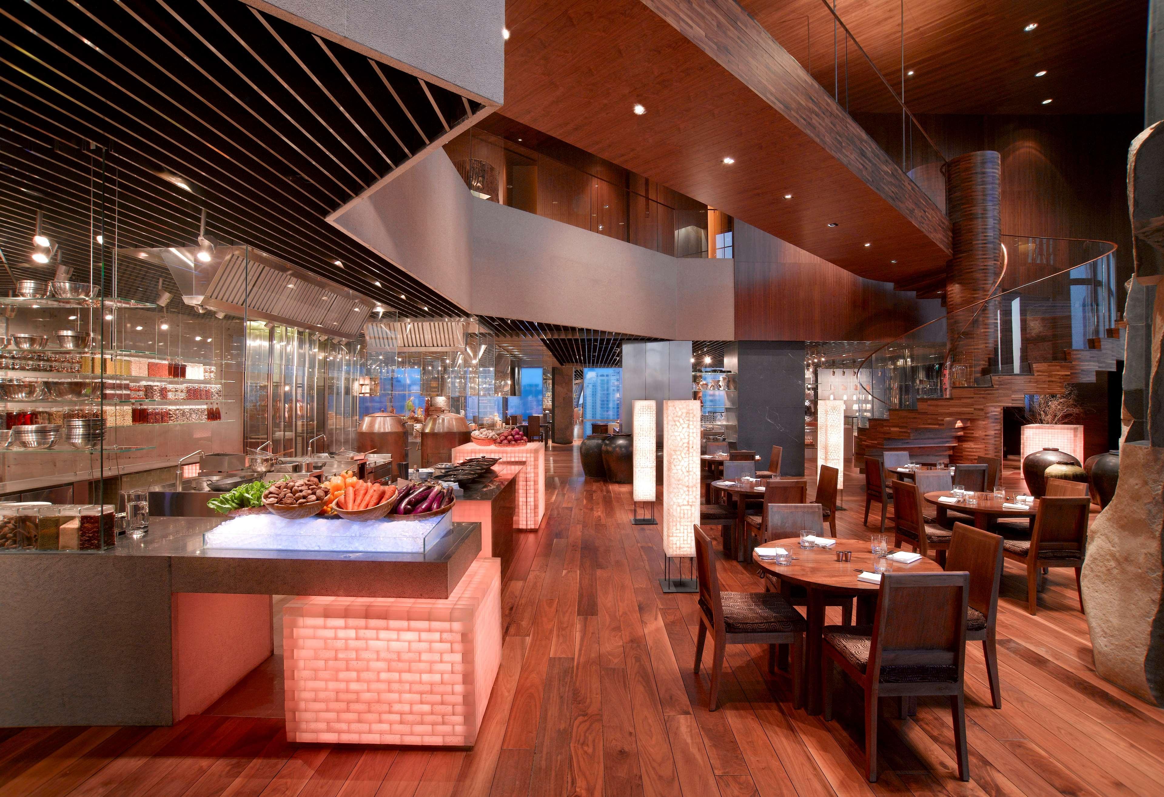 Grand Hyatt Guangzhou Hotel Екстериор снимка