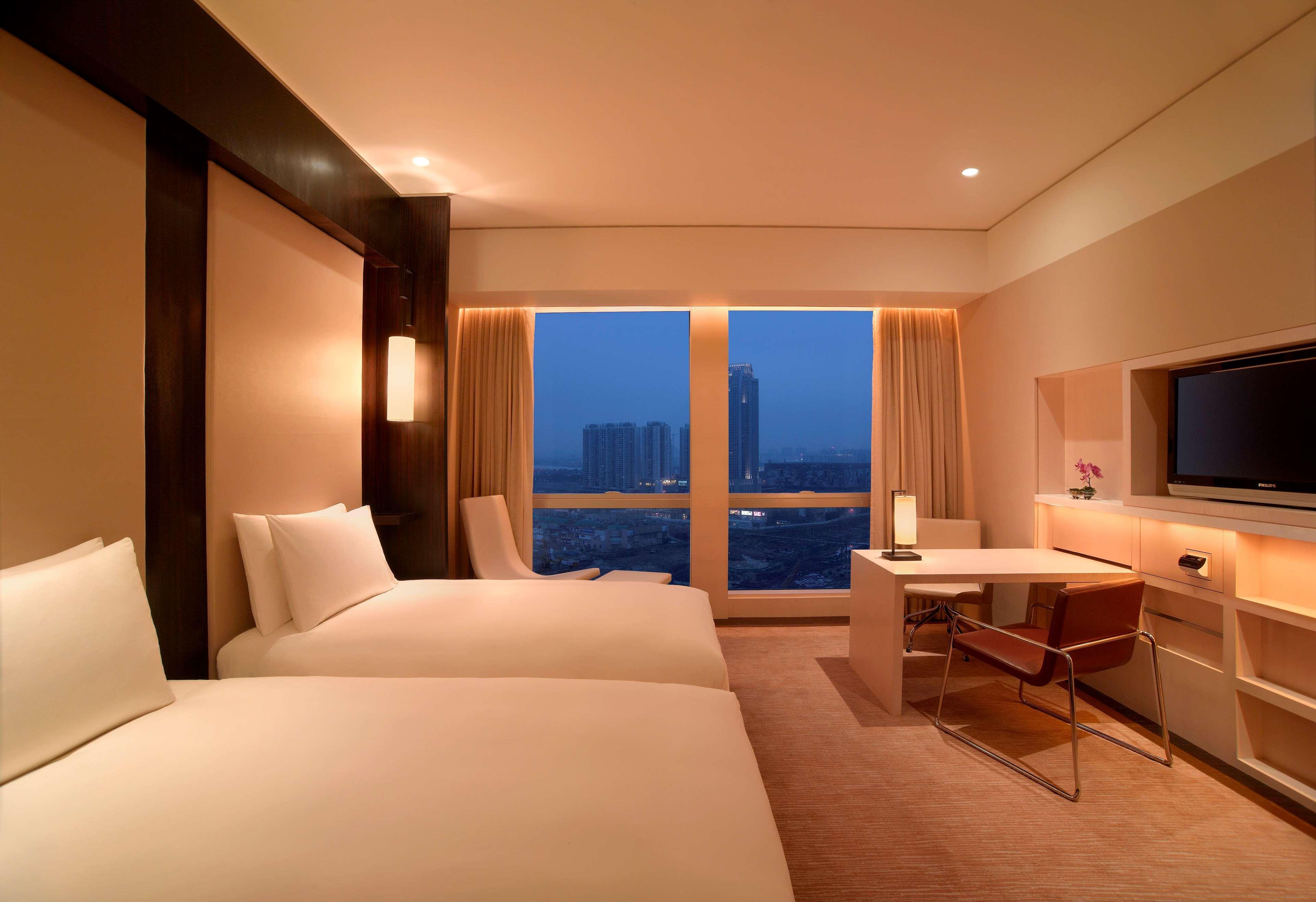 Grand Hyatt Guangzhou Hotel Екстериор снимка