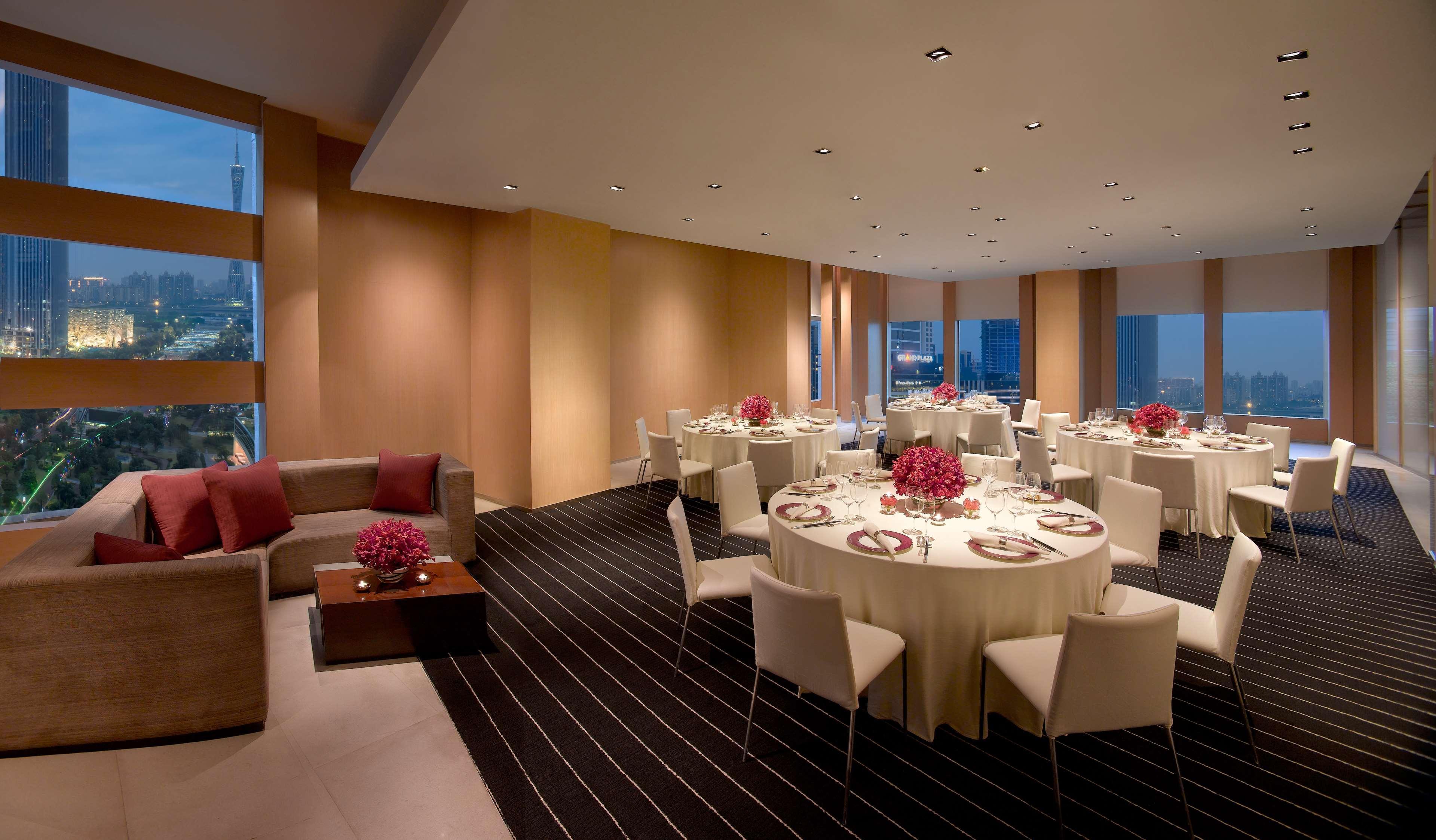Grand Hyatt Guangzhou Hotel Екстериор снимка