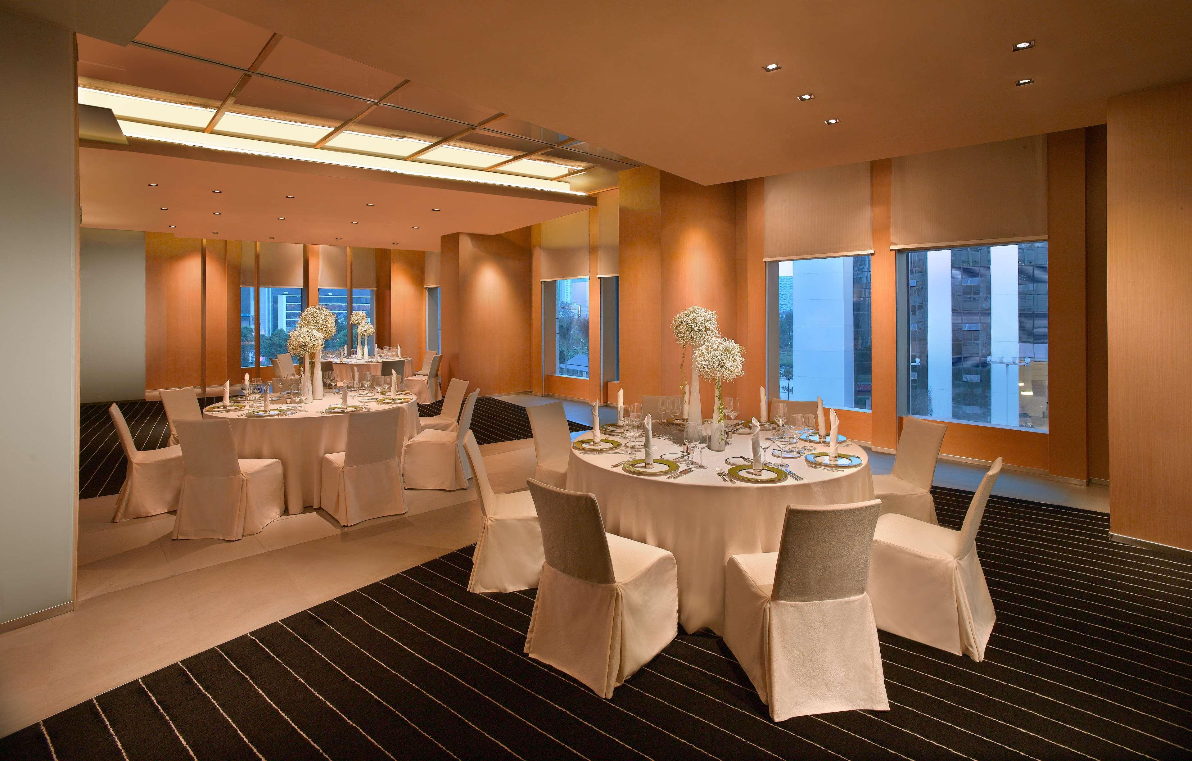 Grand Hyatt Guangzhou Hotel Екстериор снимка