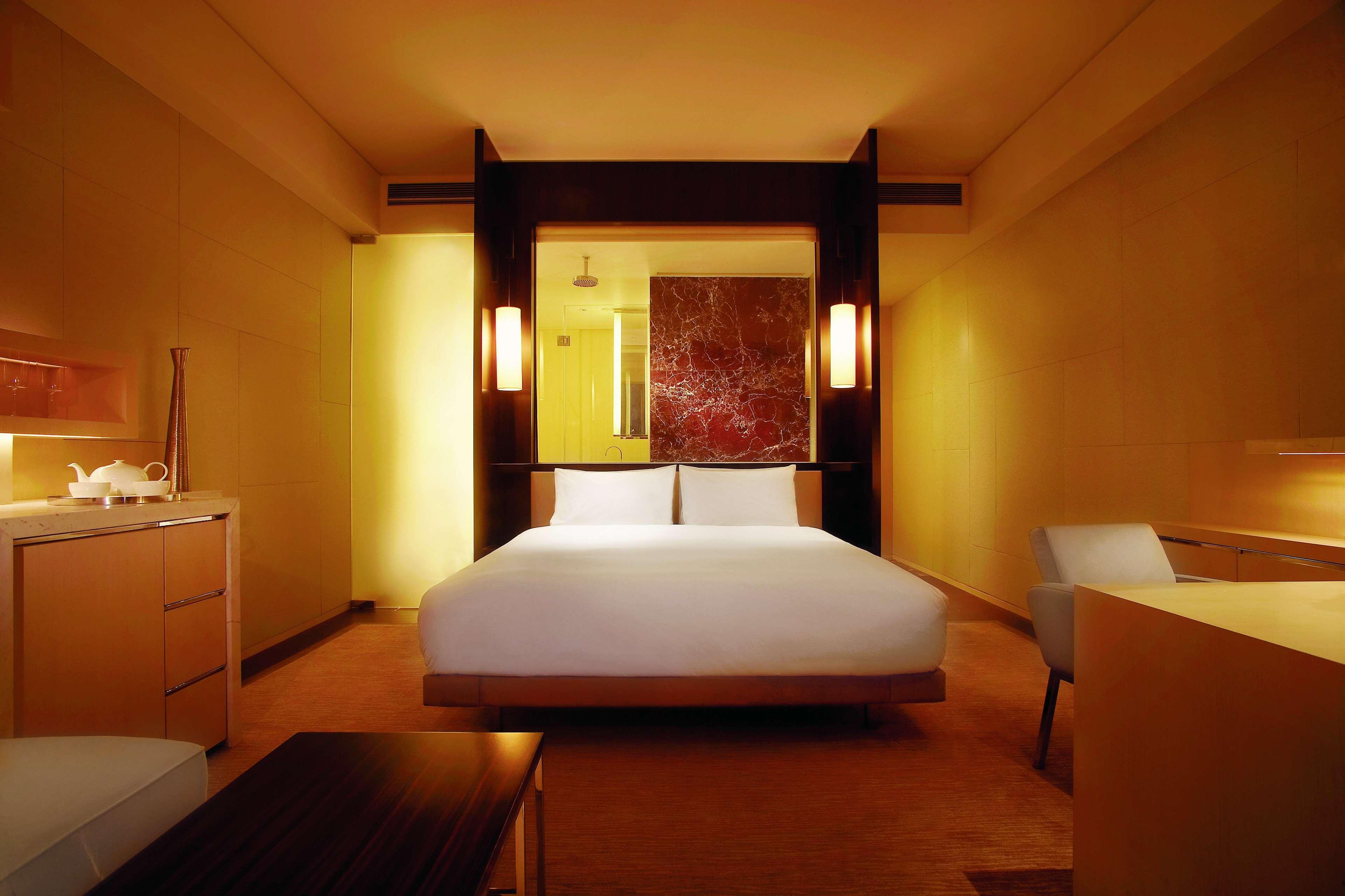 Grand Hyatt Guangzhou Hotel Екстериор снимка