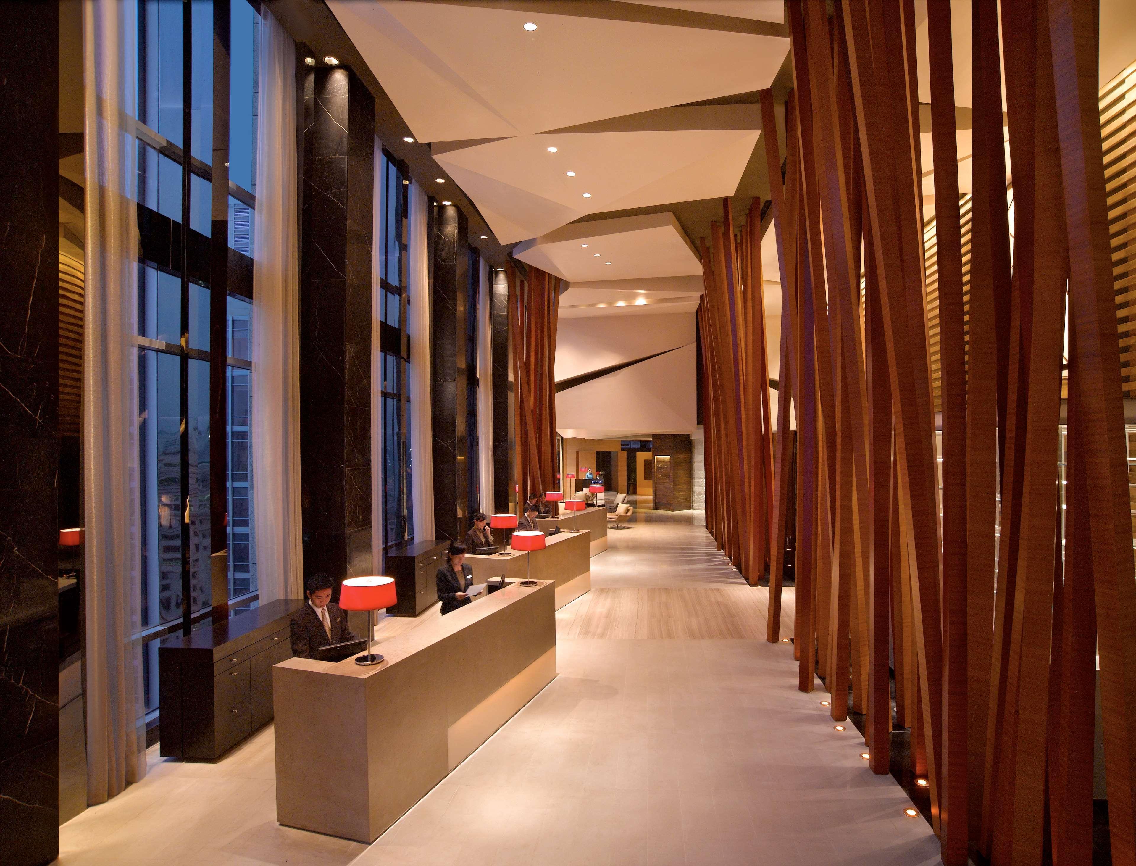 Grand Hyatt Guangzhou Hotel Интериор снимка